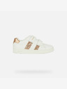 Geox Scarpe da ginnastica Geox Eclyper Bianco Bambina