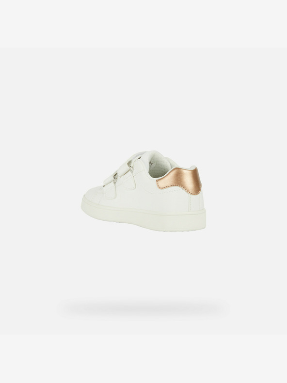 Geox Scarpe da ginnastica Geox Eclyper Bianco Bambina