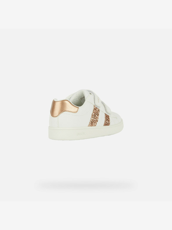 Geox Scarpe da ginnastica Geox Eclyper Bianco Bambina