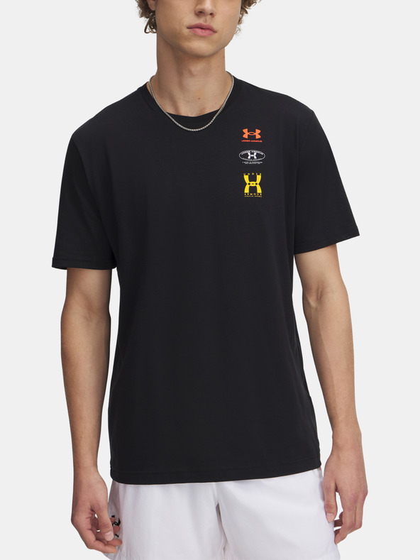 Under Armour Maglietta Under Armour UA M 60/40S EVOL LOGO SS Uomo