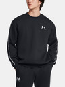 Under Armour Felpa Under Armour UA Icon Fleece Crew Taping Uomo