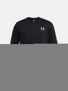 Under Armour Felpa Under Armour UA Icon Fleece Crew Taping Uomo