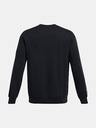 Under Armour Felpa Under Armour UA Icon Fleece Crew Taping Uomo