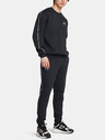 Under Armour Felpa Under Armour UA Icon Fleece Crew Taping Uomo