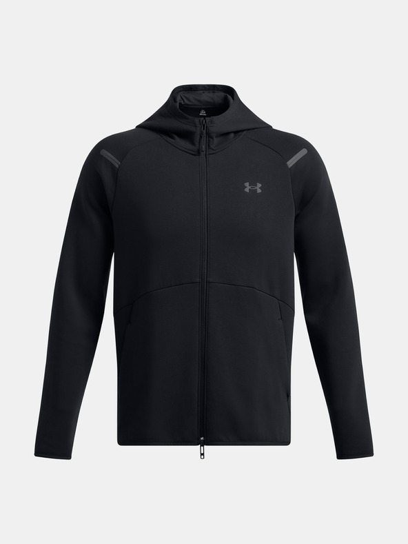 Under Armour Felpa Under Armour UA Unstoppable Flc FZ HD EU Uomo