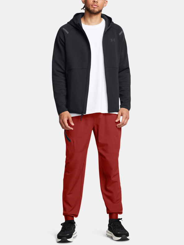 Under Armour Felpa Under Armour UA Unstoppable Flc FZ HD EU Uomo