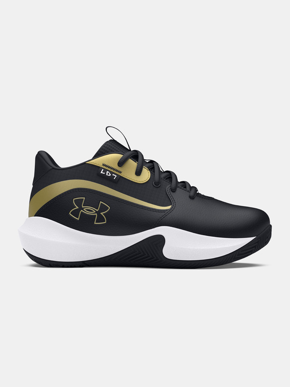 Under Armour Scarpe Under Armour UA PS Lockdown 7-BLK