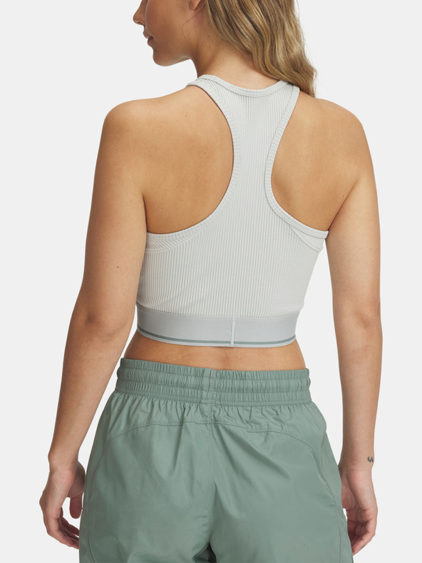 Under Armour Canotta Under Armour UA Meridian Rib brandizzata da donna