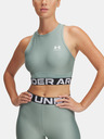 Under Armour Canotta a costine HeatGear di Under Armour Donna