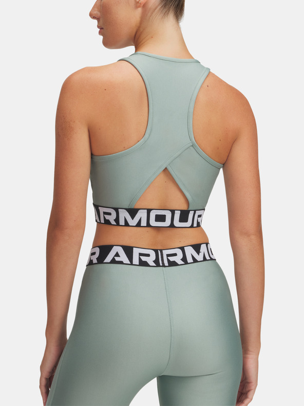Under Armour Canotta a costine HeatGear di Under Armour Donna
