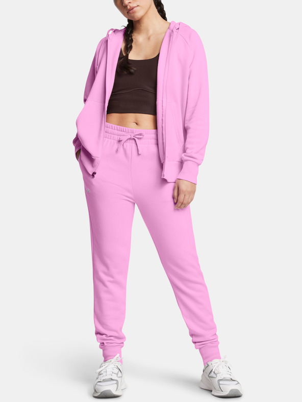 Under Armour Maglia Under Armour UA Rival Fleece Donna