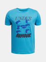 Under Armour Maglietta Under Armour UA B SPLIT BIG LOGO SS Ragazzi