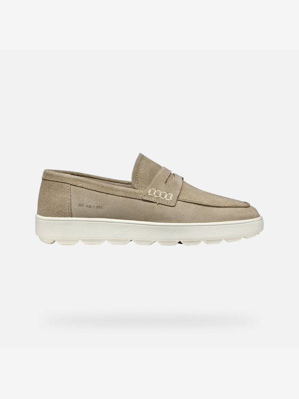 Geox Mocassino Geox Spherica ECUB-1 Beige Uomo