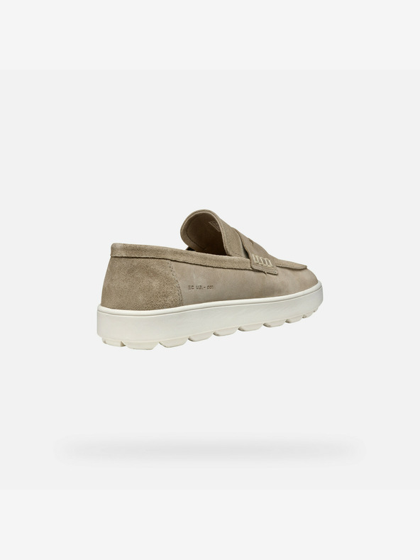Geox Mocassino Geox Spherica ECUB-1 Beige Uomo