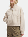 Under Armour Felpa Under Armour UA Icon Fleece OS HZ Donna