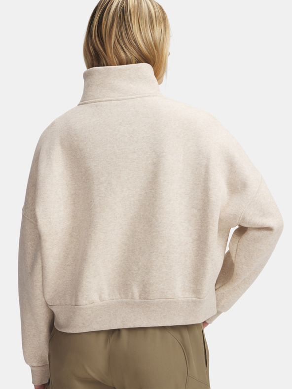 Under Armour Felpa Under Armour UA Icon Fleece OS HZ Donna