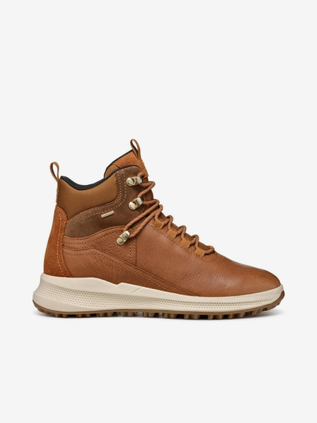 Geox Marrone Donna Geox Pg1X Stivaletti ABX