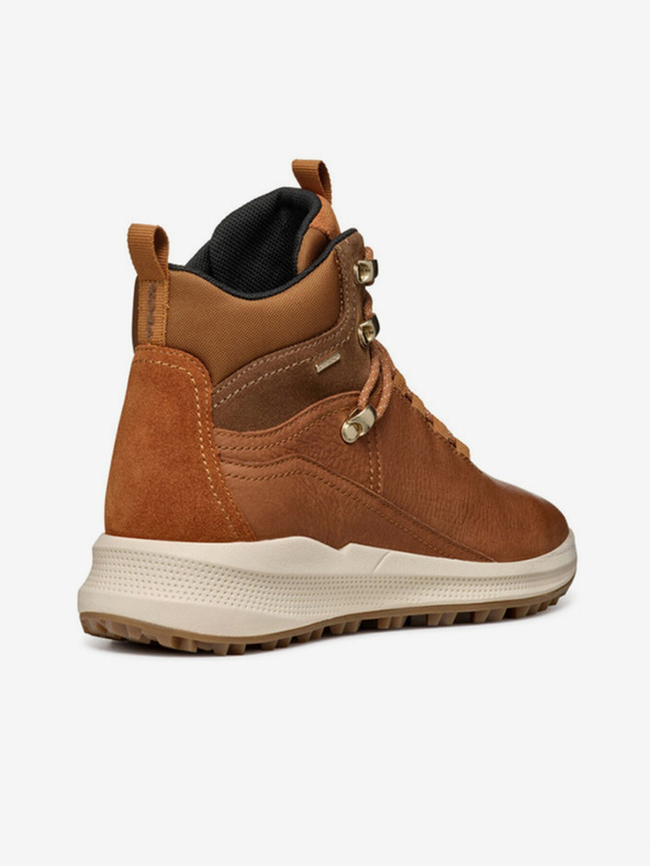 Geox Marrone Donna Geox Pg1X Stivaletti ABX