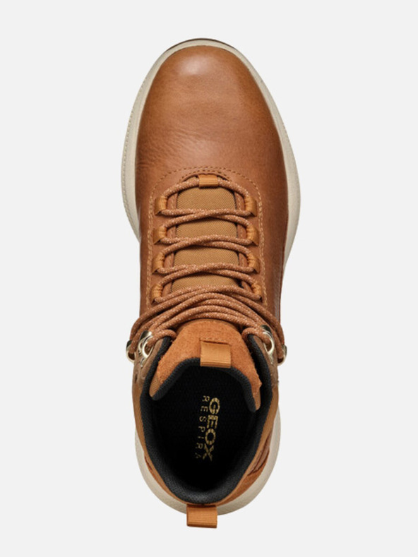 Geox Marrone Donna Geox Pg1X Stivaletti ABX