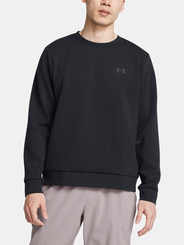 Under Armour Felpa Under Armour UA Unstoppable Flc Crew EU Uomo