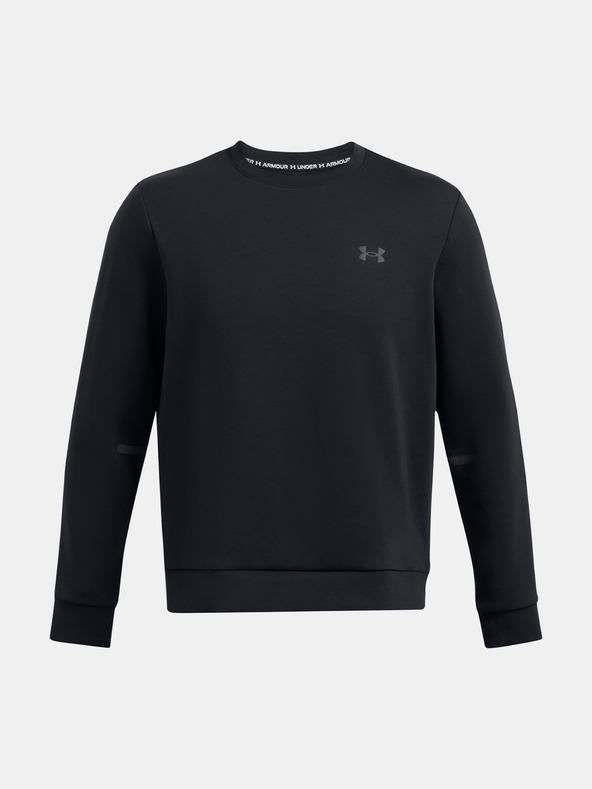 Under Armour Felpa Under Armour UA Unstoppable Flc Crew EU Uomo
