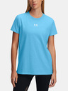 Under Armour Maglietta Under Armour UA Rival Core SS da donna