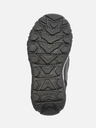 Geox Scarpe invernali blu scuro da ragazza Geox Trekkyup B Ab