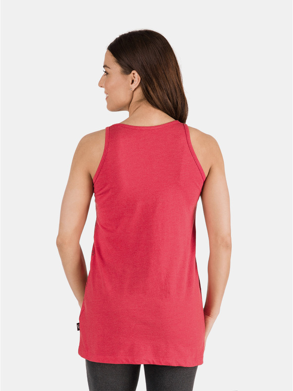 Sam 73 Canotta rosa da donna a fantasia SAM 73