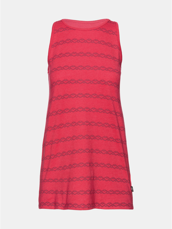 Sam 73 Canotta rosa da donna a fantasia SAM 73