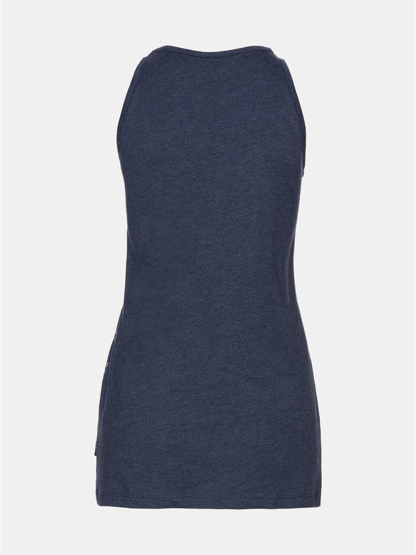 Sam 73 Canotta fantasia donna blu scuro SAM 73