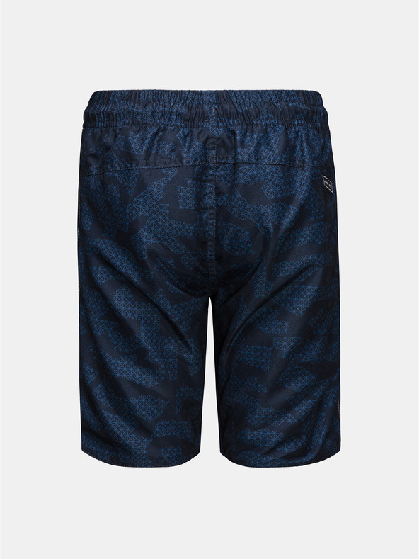 Sam 73 Costume da bagno a fantasia blu scuro per ragazzi SAM 73