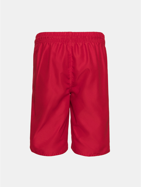 Sam 73 Costumi da bagno rossi da bambino stampati SAM 73