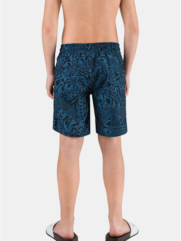 Sam 73 Costume da bagno a fantasia blu scuro per ragazzi SAM 73