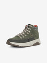 Sam 73 Stivaletti da uomo grigi e verdi SAM 73 Carl
