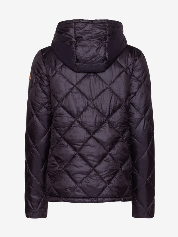 Sam 73 Giacca trapuntata grigio scuro da donna Sam 73