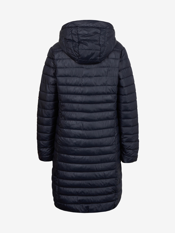 Sam 73 Cappotto trapuntato blu scuro da donna Sam 73