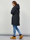 Sam 73 Parka nero da donna Sam 73 Artemis