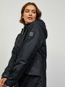 Sam 73 Parka nero da donna Sam 73 Artemis