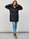 Sam 73 Parka nero da donna Sam 73 Artemis