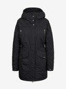 Sam 73 Parka nero da donna Sam 73 Artemis