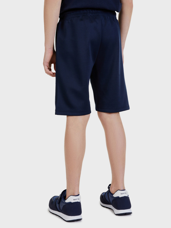 Sam 73 Pantaloncini da ragazzo blu scuro SAM 73 Saf