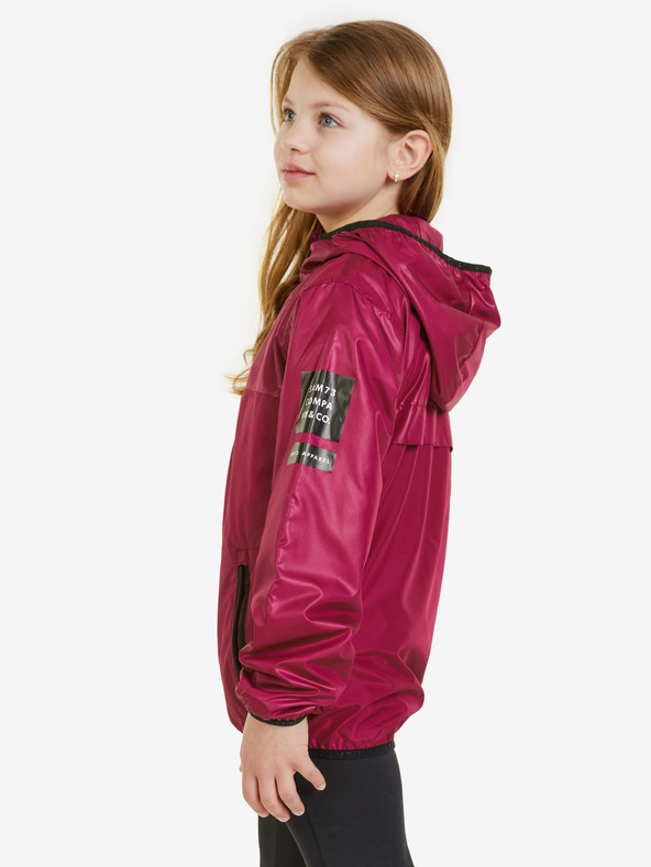 Sam 73 Giacca leggera bambina bordeaux SAM 73 Elsa