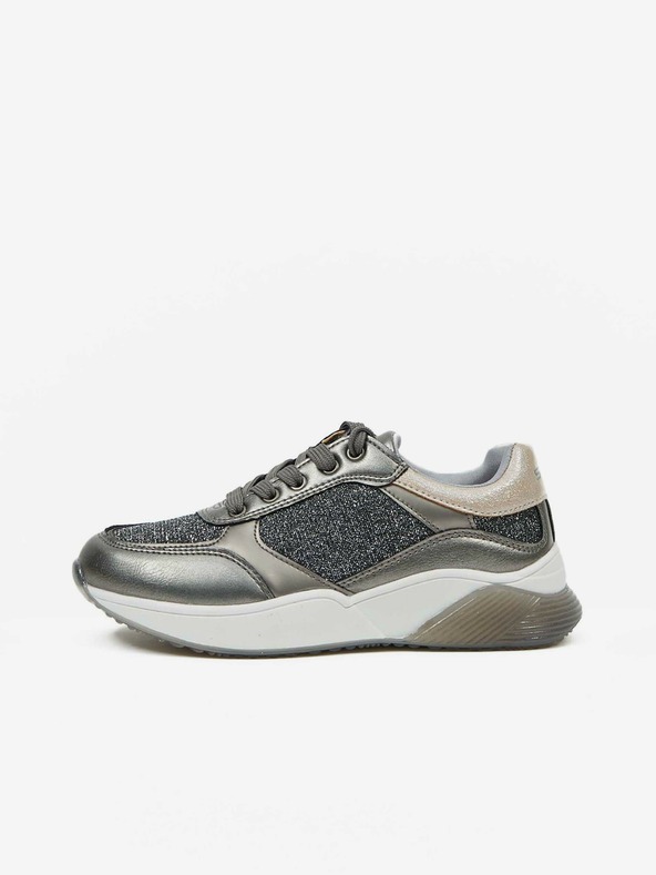 Sam 73 Sneakers da bambina in argento SAM 73 Dagaya