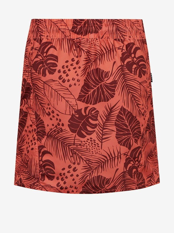 Sam 73 Gonna arancione bambina a fantasia SAM 73 Kora