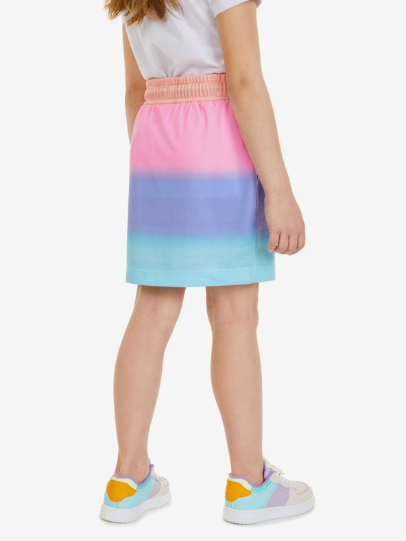 Sam 73 Gonna a righe rosa per bambine SAM 73 Abby