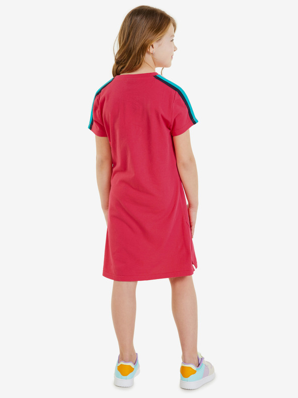 Sam 73 Abito rosa scuro per bambine SAM 73 Belinda