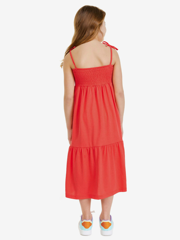 Sam 73 Abito corallo per ragazze SAM 73 Charity