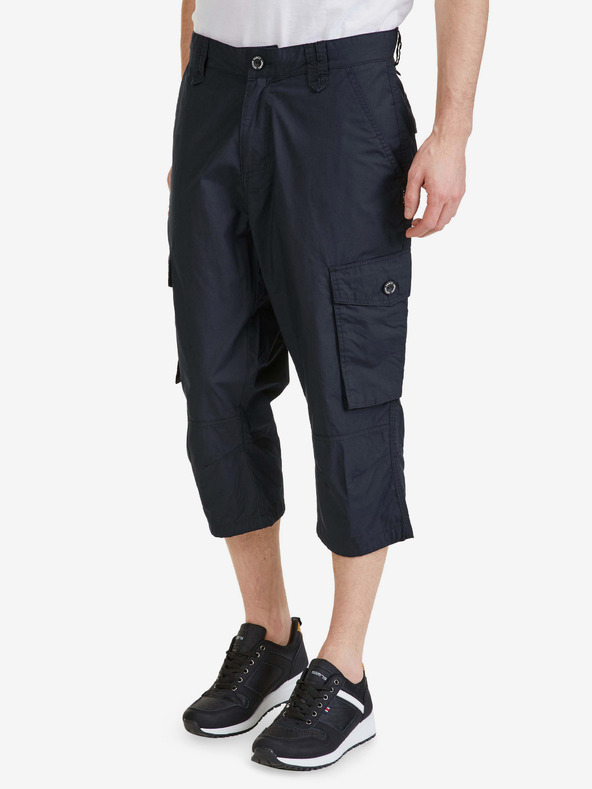 Sam 73 Pantaloncini da uomo blu scuro SAM 73 Dennis