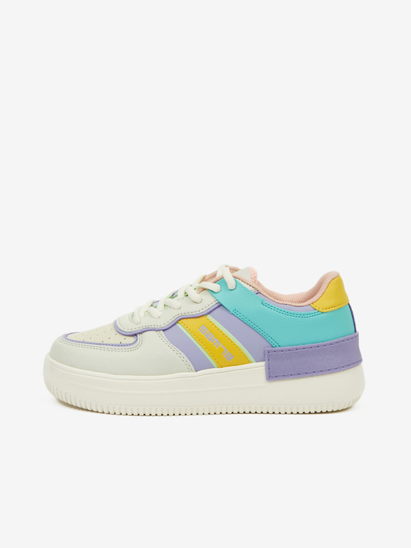 Sam 73 Sneakers da donna viola e crema SAM 73 Atuele