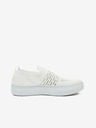 Sam 73 Sneakers slip-on bianche da donna SAM 73 Ruzizi